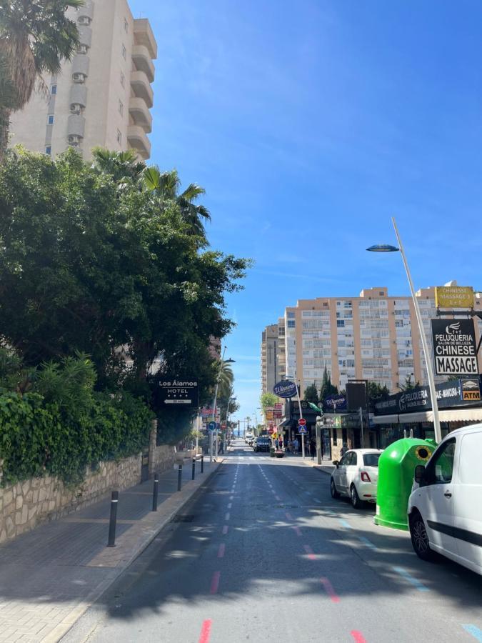 شقة Roymar 14 Playa بينايدورم المظهر الخارجي الصورة
