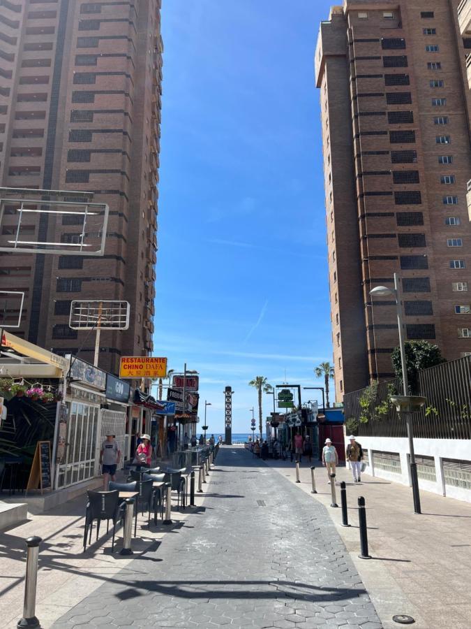 شقة Roymar 14 Playa بينايدورم المظهر الخارجي الصورة