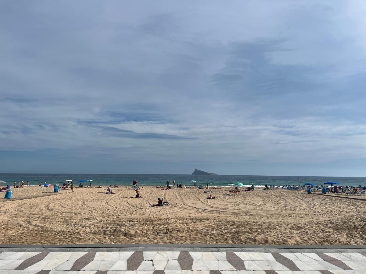 شقة Roymar 14 Playa بينايدورم المظهر الخارجي الصورة