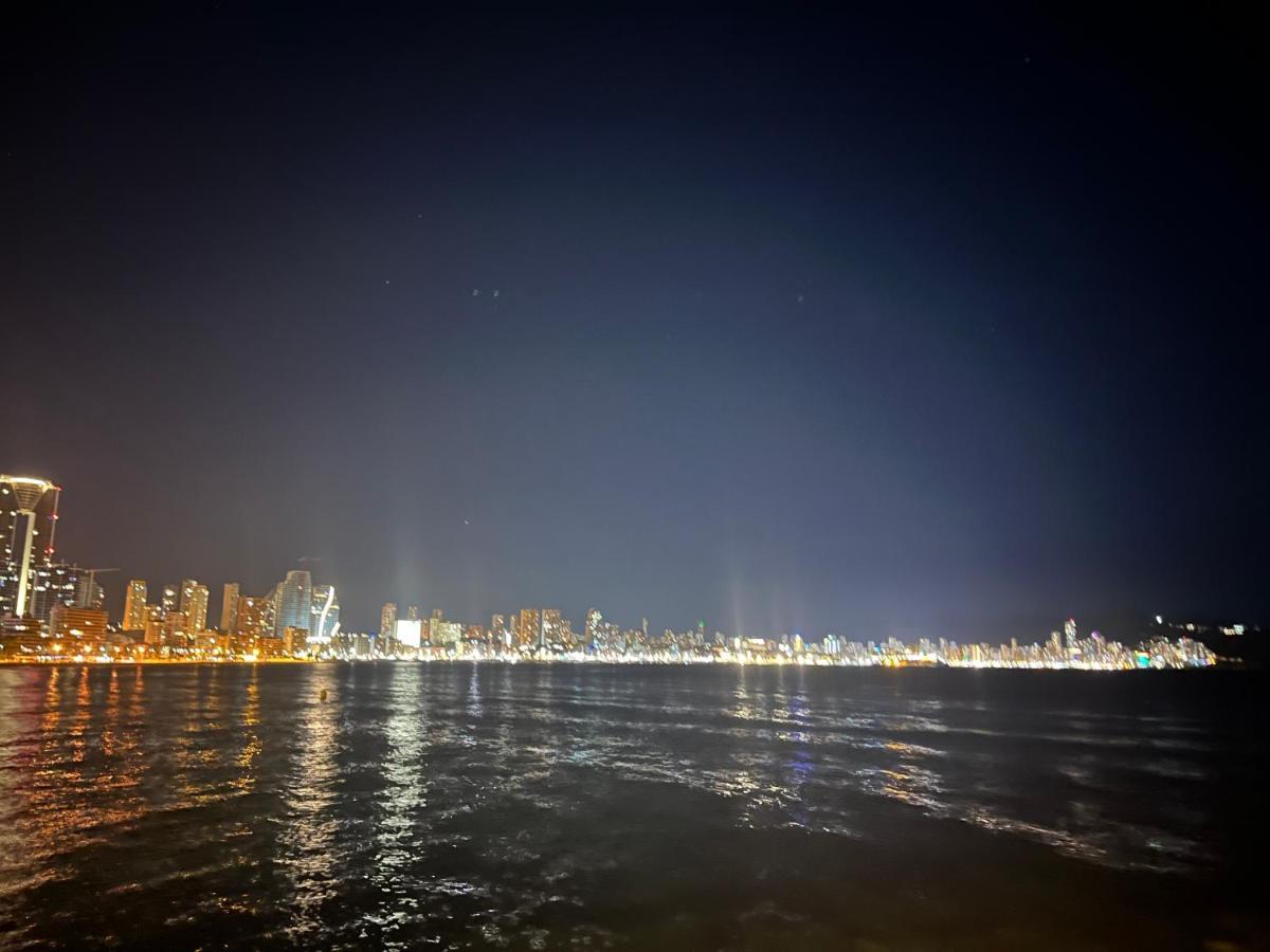 شقة Roymar 14 Playa بينايدورم المظهر الخارجي الصورة