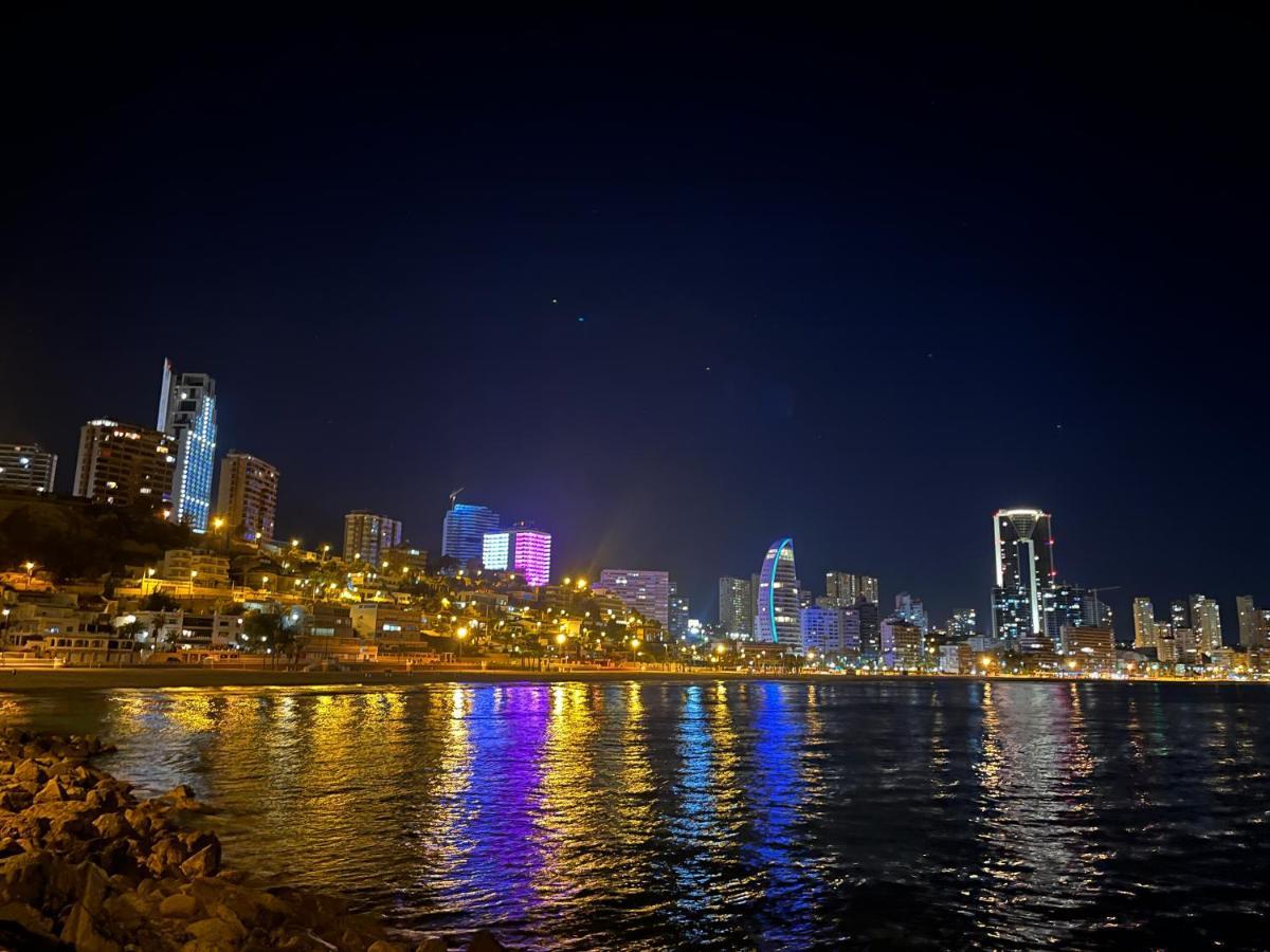 شقة Roymar 14 Playa بينايدورم المظهر الخارجي الصورة
